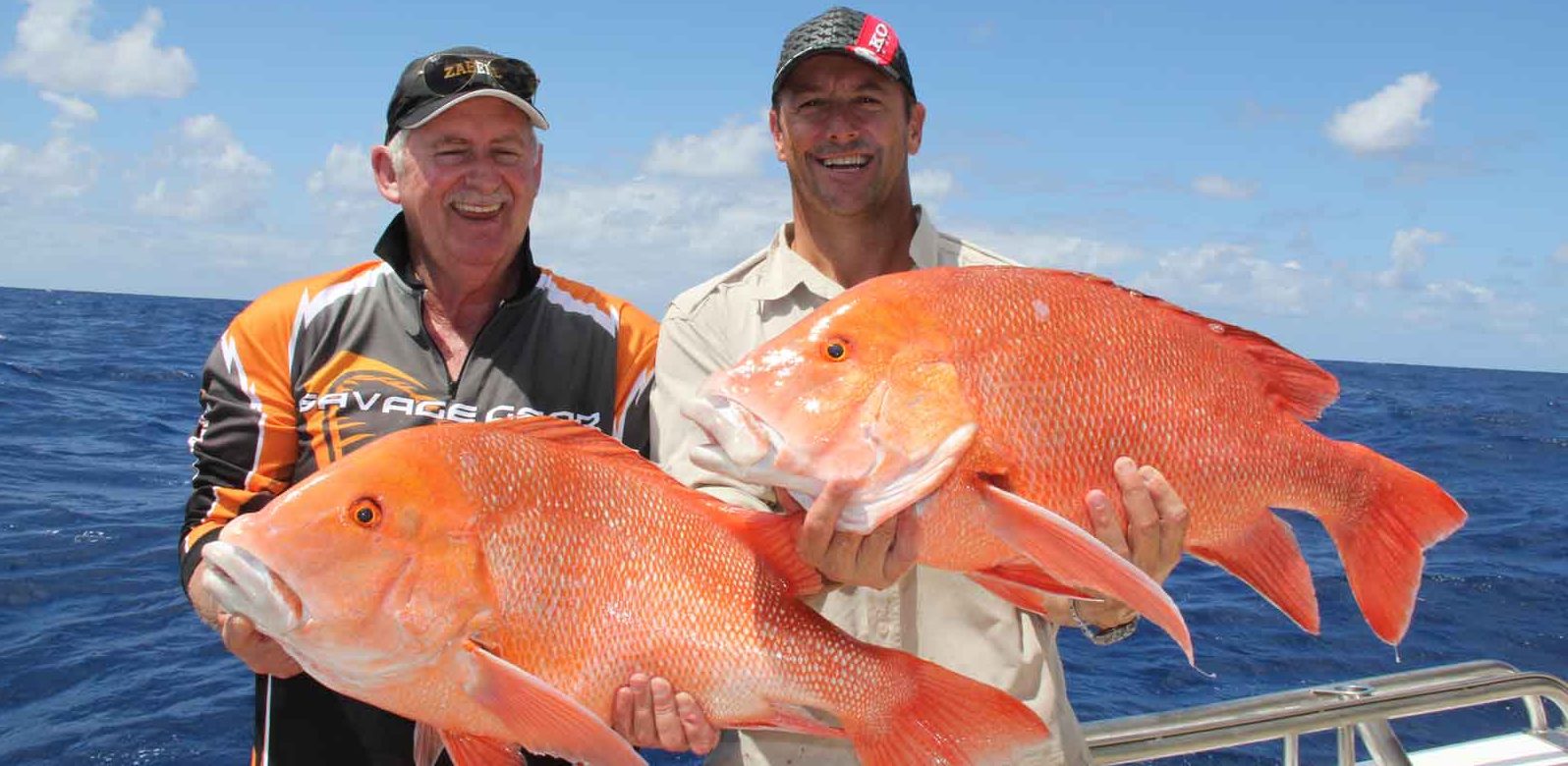 queensland fishing tours