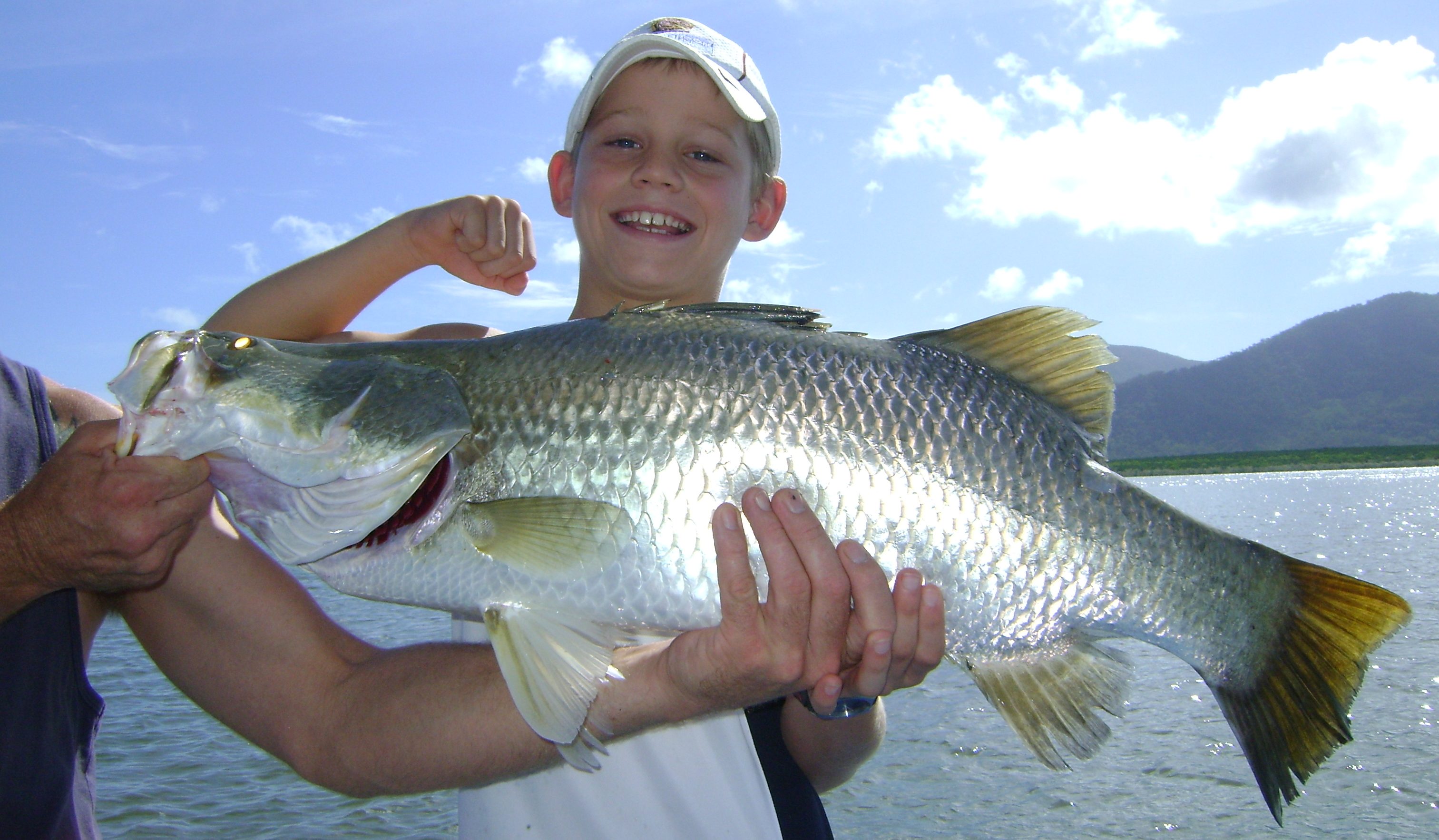 Calm Water Estuary Fishing - Charter Options - Fishing Cairns